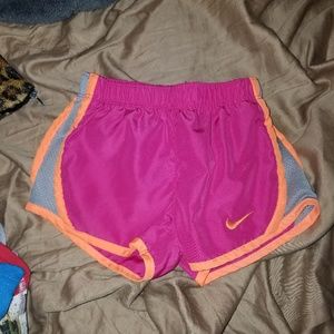 Nike DriFit Shorts